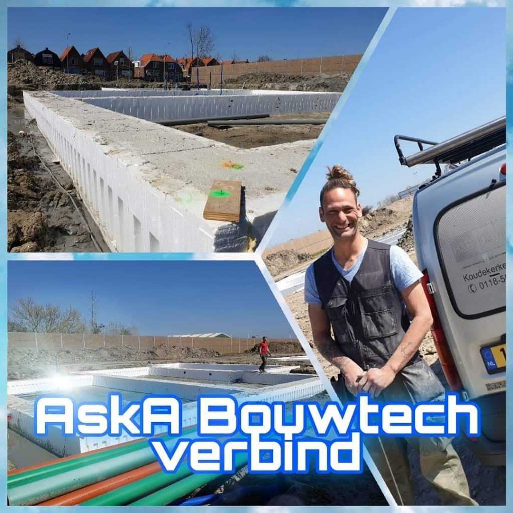 Aska Bouwtech verbind